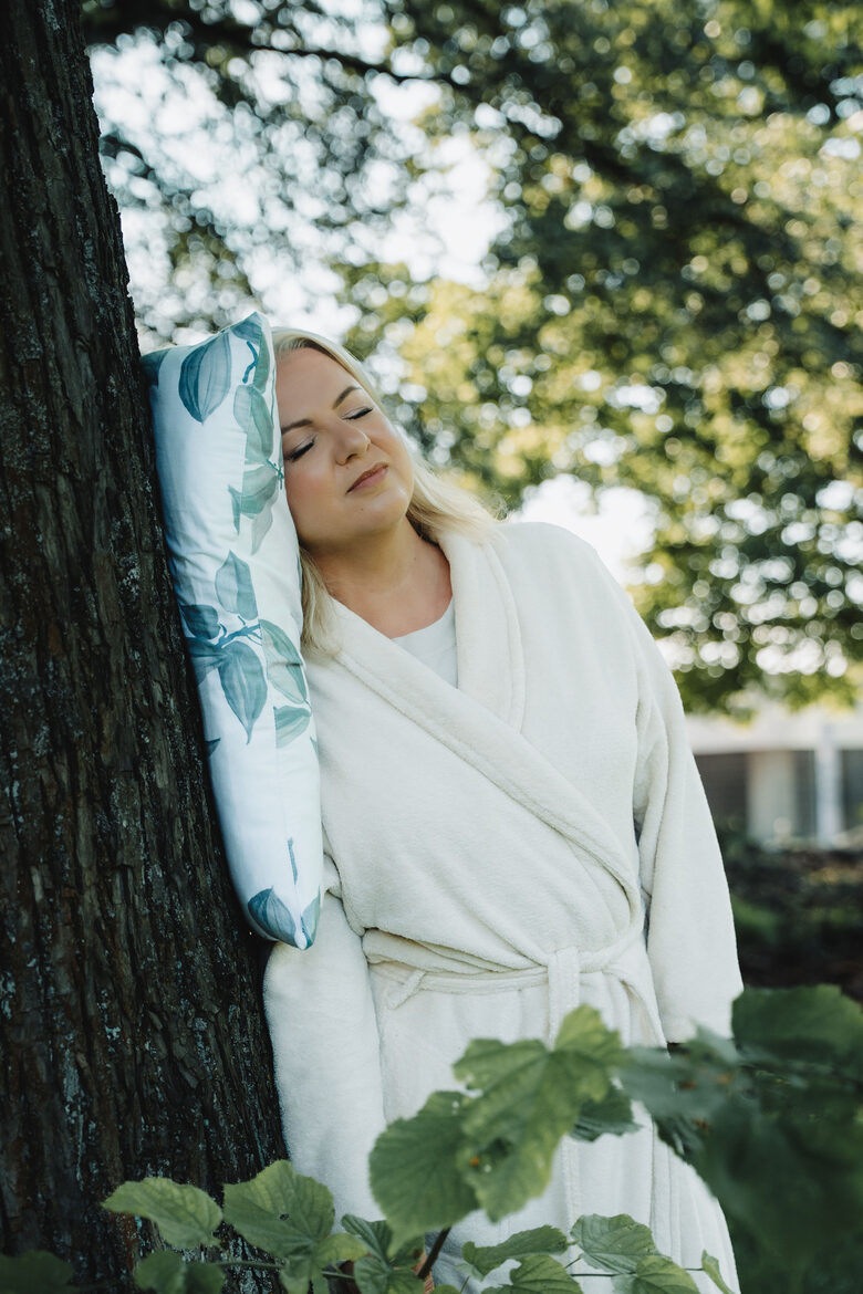 Inga Raud näitab, kuidas töö- ja puhkuse tasakaal toetab heaolu ja energiat